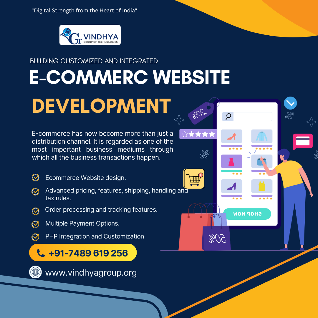E-commerce Website Development Company