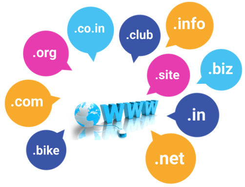 Domain & Hosting Services Rewa