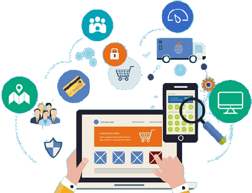 E-commerce Website Development in Rewa