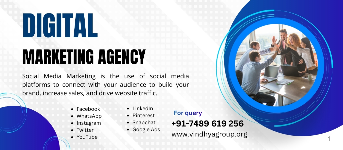 Digital Marketing Agency Rewa Madhya Pradesh