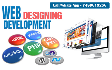 Best Website Development in Rewa